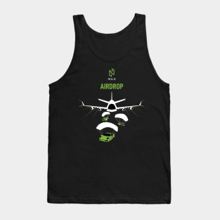 NULS Airdrop Tank Top